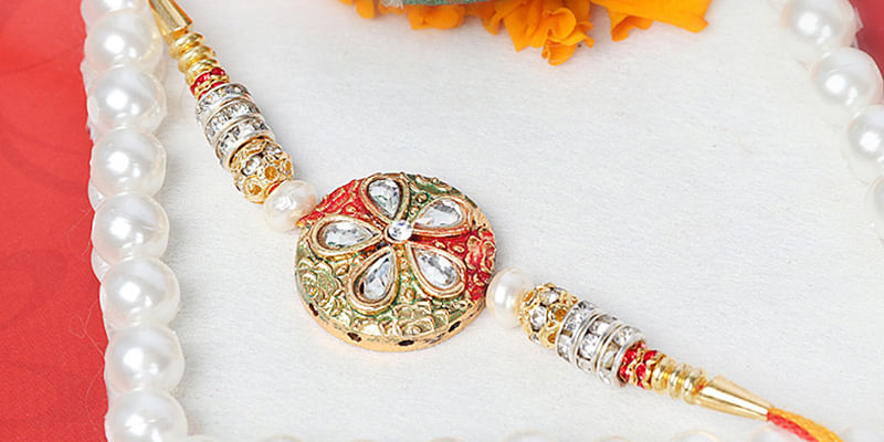 What Are Some Best Kundan Rakhis for Brother