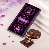 Best Mom Almond Chocolate Bar