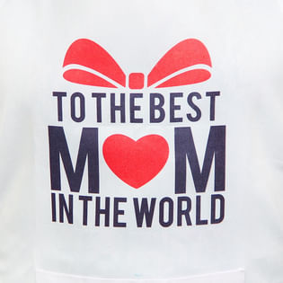 Best Mom Apron