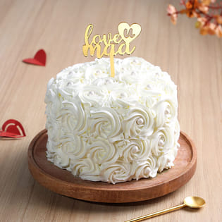 Best Mom Black Forest Pearl Cream Cake