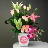 Best Mom Blooms - A Perfect Mothers Day Gift