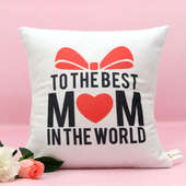 Cushion for Mom