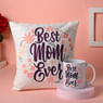 Mothers Day Cushion and Mug Combo