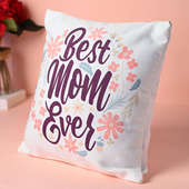 Mothers Day Cushion - Best Ever Mom
