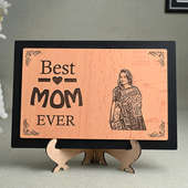 Best Mom Ever Table Top