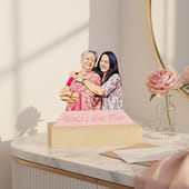 Best Mom Personalied Caricature