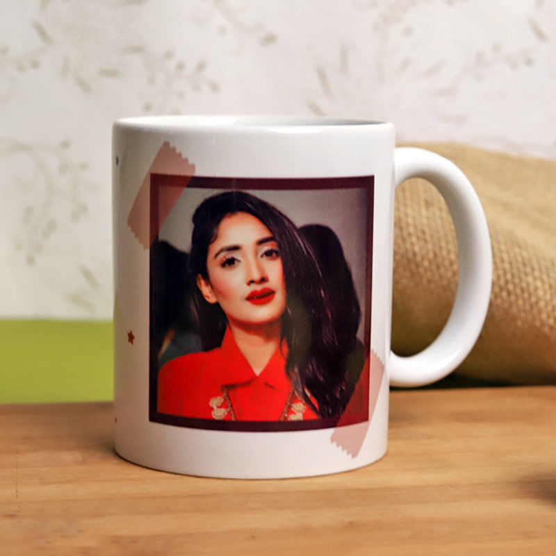 Custom Coffee Mug- Best sister mug