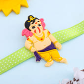 Bestfriend Bal Ganesh Rakhi