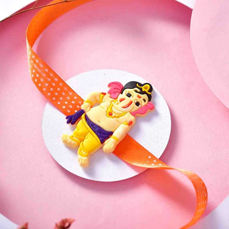 Bestfriend Bal Ganesh Rakhi