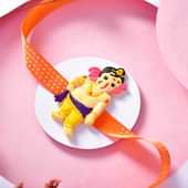 Bestfriend Bal Ganesh Rakhi