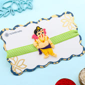 Bestfriend Bal Ganesh Rakhi