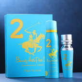 Beverly Hills Deodorant N Perfume Femme Gift Set