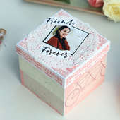 BFF Her Explosion Box - Rakhi Gifts for Sister Online
