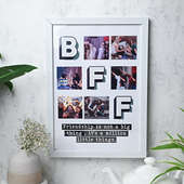 Bff Photo Frame : Unique Gifts for friends