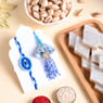 Bhai Bhabhi Evil Eye Rakhi With Nuts N Sweets