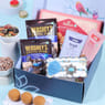 Bhai Bhabhi Rakhis N Flavourful Delights Hamper