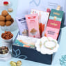 Bhai Bhabhi Rakhis with Nutty Delights N Ladoo