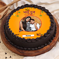 Bhai Dooj Cakes