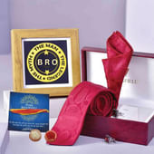 Bhai Dooj Elegance Hamper