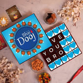 Bhai Dooj Festive Gift Box
