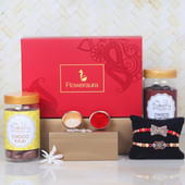 Bhai Rakhi Duo Hamper