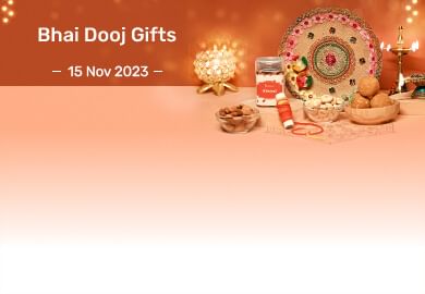 10 Perfect Bhai Dooj Gifts for Your Brother