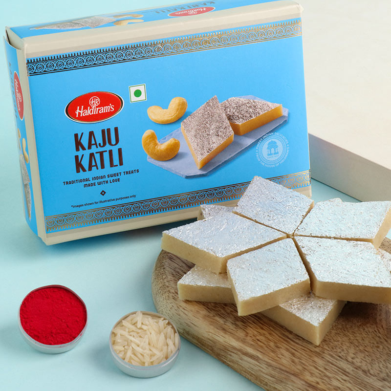 Kaju Katli-UAE