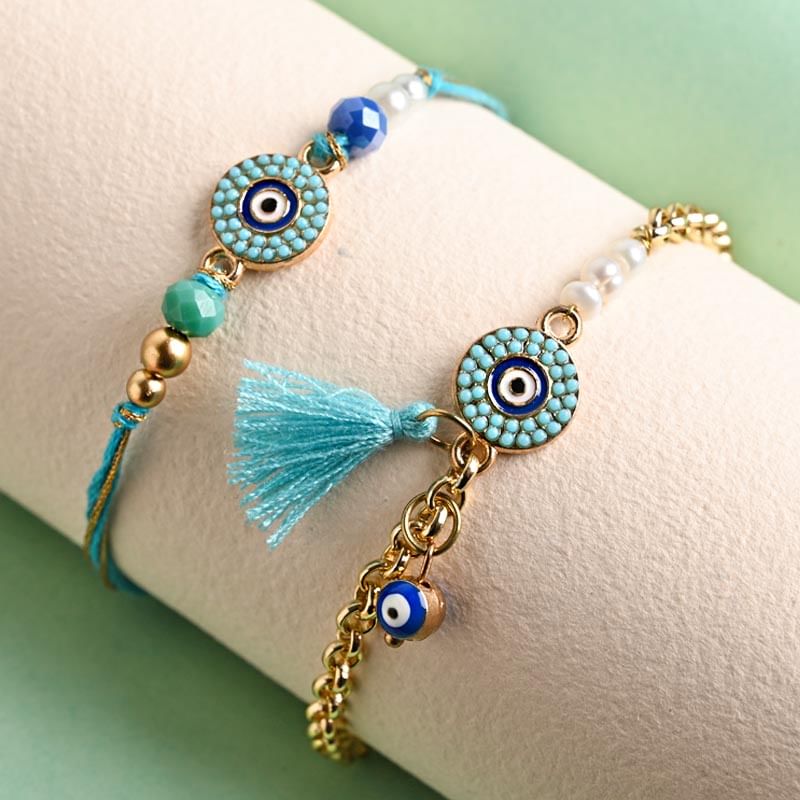 Send Good Luck Rakhi for Bhaiya bhabhi