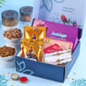 Bhaiya Bhabhi Rakhi N Idulgence Hamper