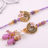Bhaiya Bhabhi Rakhi Set