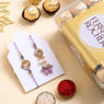 Bhaiya Bhabhi Rakhi With Ferrero Chocolates