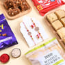 Bhaiya Bhabhi Rakhi With Sweets N Chocolates