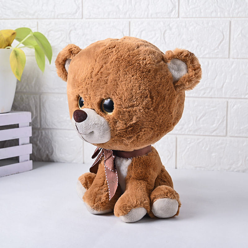 Order Big Head Cute Bear Medium 11 Inch for Teddy Day