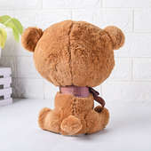Order Big Head Cute Bear Medium 11 Inch for Teddy Day