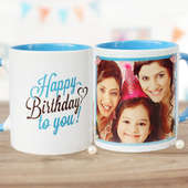 Birthday Personalised Mug