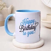 Personalised Birthday Gift- Mug