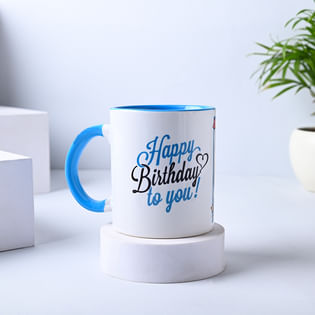Treasured Memory Mug
