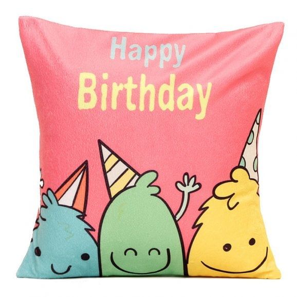 Birthday Cushion