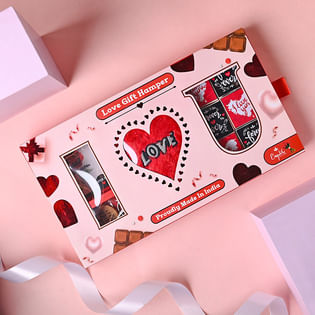 Love Gift Hamper for Him/Her
