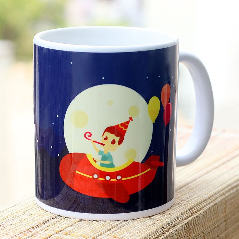 Birthday Mug