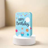 Birthday Mug Chocos N Card Combo: Same day delivery Gifts