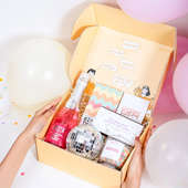 Birthday Party Gift Box