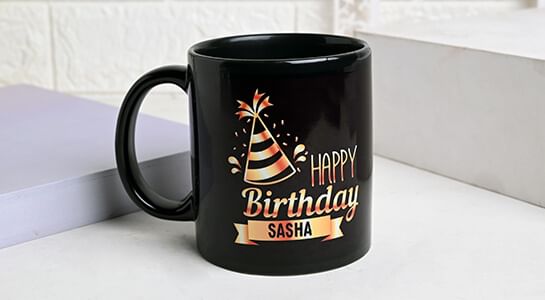 Personalised Birthday Gifts