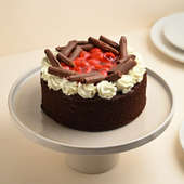Cherry Black Forest Cake Online Delivery