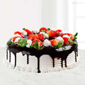 online black forest 1/2 kg cake order in Ranchi