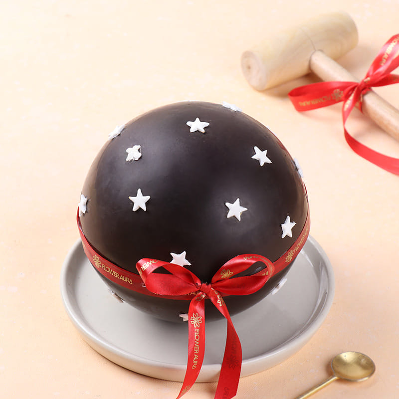 Order Online Black Forest Pinata Cake