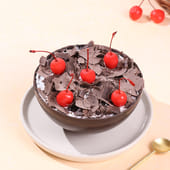 Black Forest Pinata Cake - Pinata cake order online