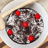 Black Forest Pinata Cake Online