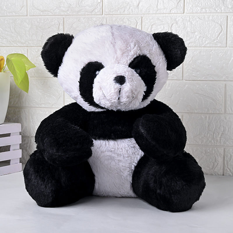 Order Black N White Panda Small 5 Inch for Valentine