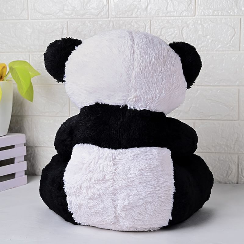 Order Black N White Panda Small 5 Inch for Valentine
